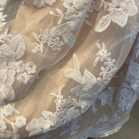 Formal girls dress - Picture 3 of 7